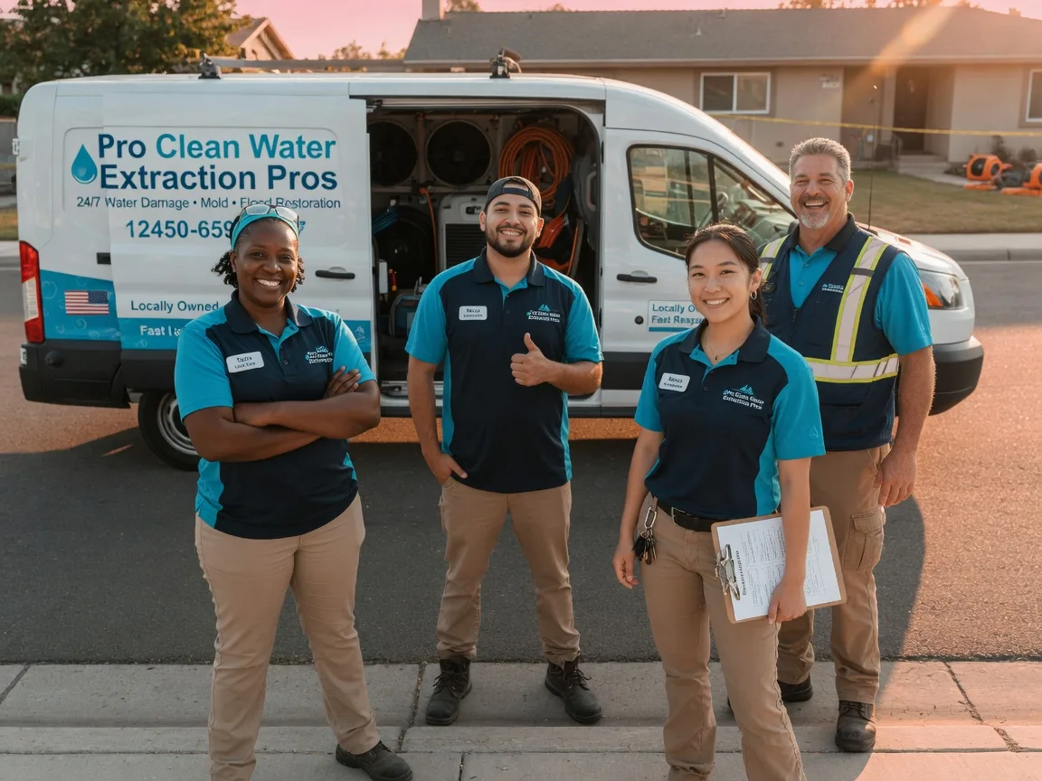 Water Extraction & Drying company in South Wayne, WI